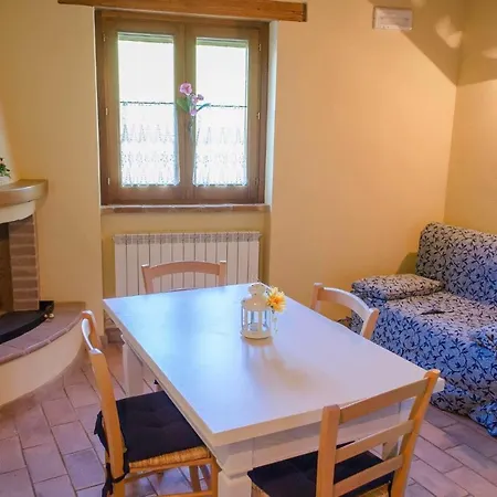 Agriturismo Pompagnano Farm stay *