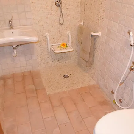 Vakantieboerderij Agriturismo Pompagnano *