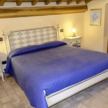 Κατάλυμα σε φάρμα Agriturismo Pompagnano *