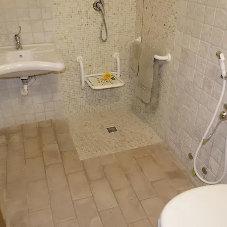 Κατάλυμα σε φάρμα Agriturismo Pompagnano Pompagnano