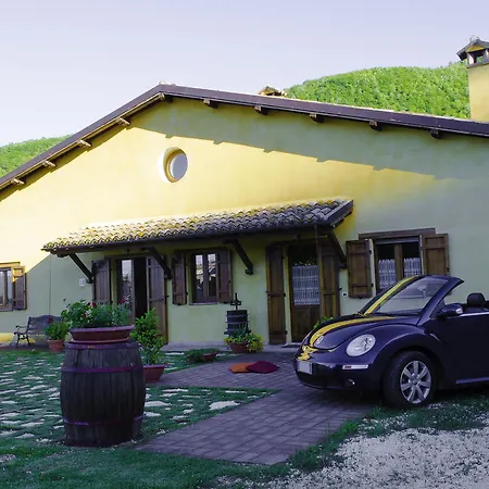 Κατάλυμα σε φάρμα Agriturismo Pompagnano *