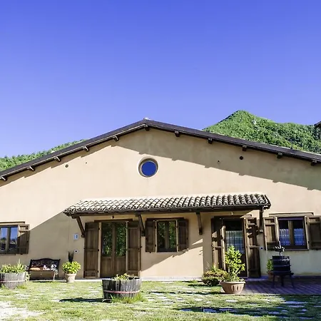 Κατάλυμα σε φάρμα Agriturismo Pompagnano Pompagnano