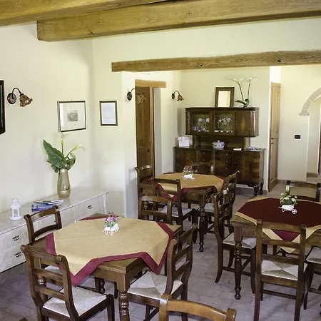 Κατάλυμα σε φάρμα Agriturismo Pompagnano