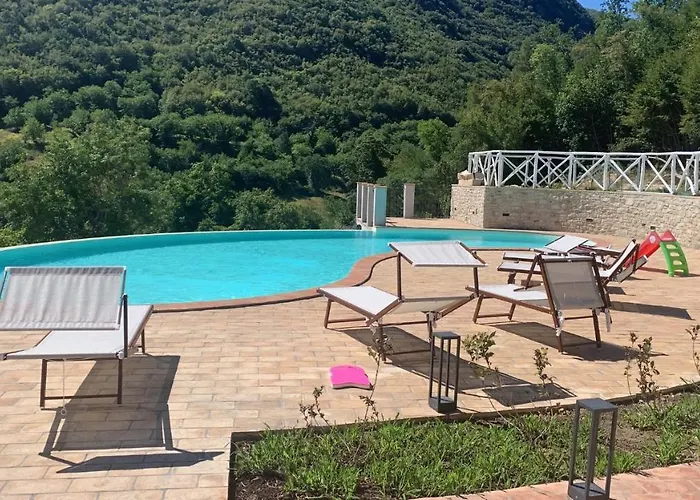 Agriturismo Pompagnano * Pompagnano