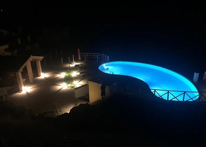 Agriturismo Pompagnano * Pompagnano