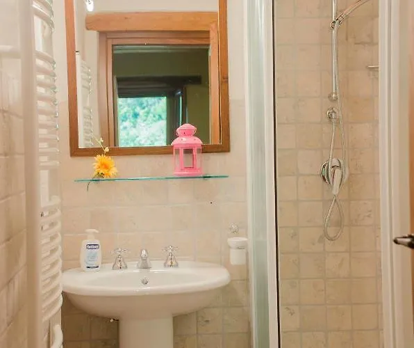 Agriturismo Pompagnano * Pompagnano