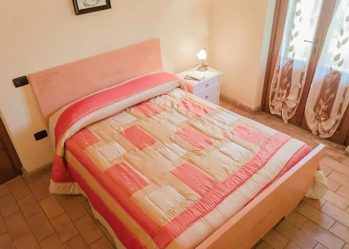 Agriturismo Pompagnano * Pompagnano