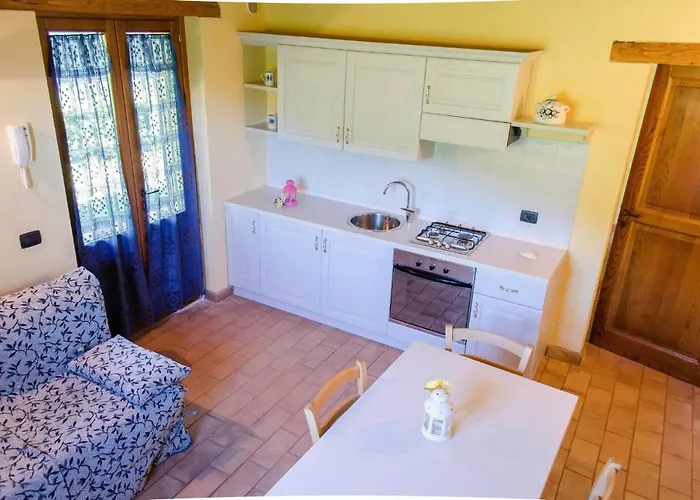 Agriturismo Pompagnano Pompagnano