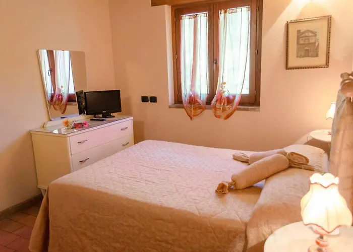 Alojamento de Turismo Rural Agriturismo Pompagnano Pompagnano