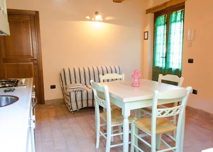 Agriturismo Pompagnano Alojamento de Turismo Rural Pompagnano