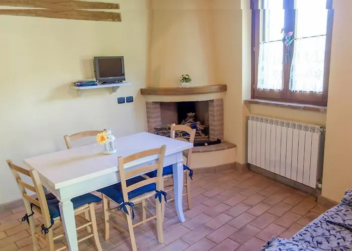 Alojamento de Turismo Rural Agriturismo Pompagnano *