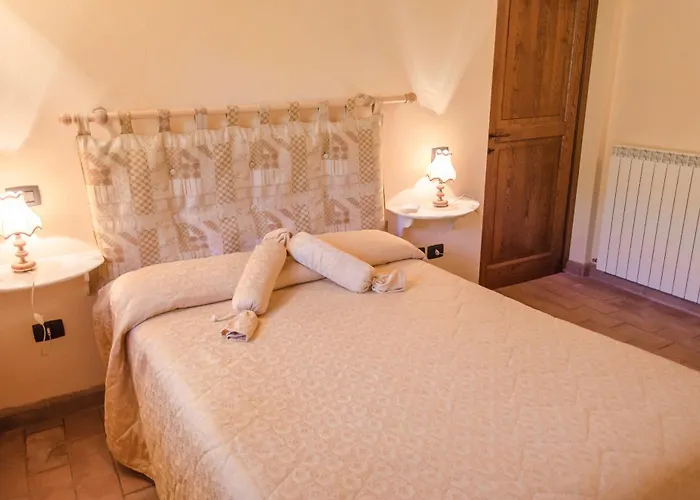 Alojamento de Turismo Rural Agriturismo Pompagnano *