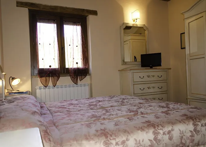 Alojamento de Turismo Rural Agriturismo Pompagnano *