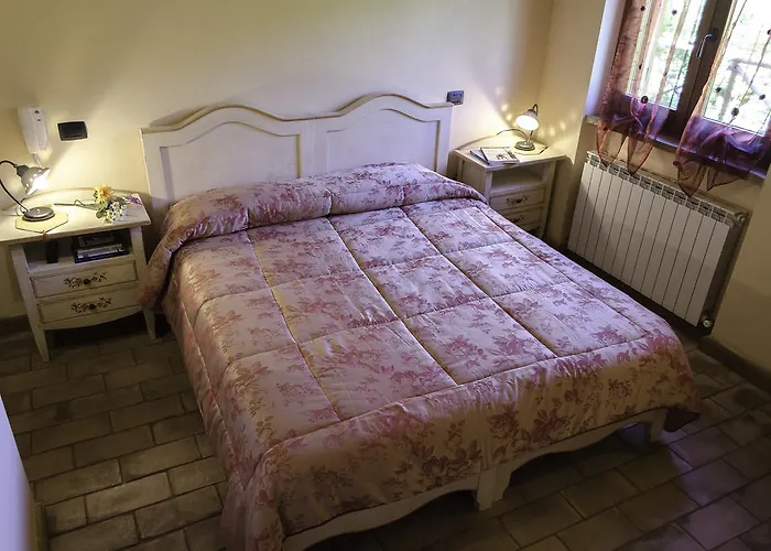 Agriturismo Pompagnano