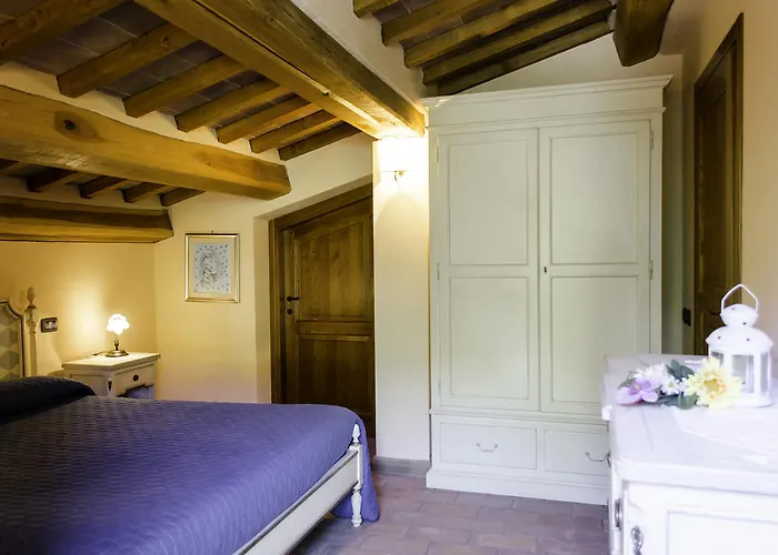 Agriturismo Pompagnano