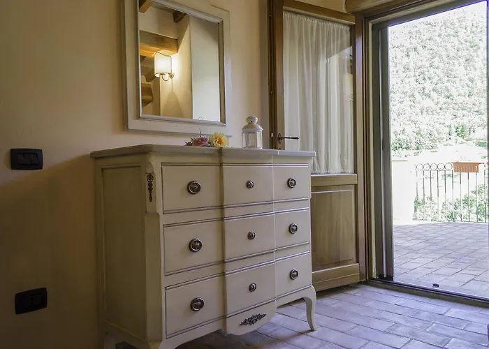 Alojamento de Turismo Rural Agriturismo Pompagnano Pompagnano