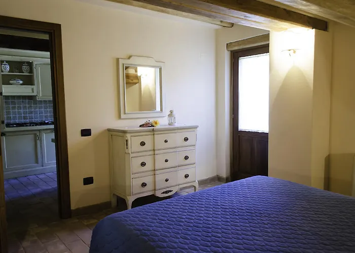 Alojamento de Turismo Rural Agriturismo Pompagnano