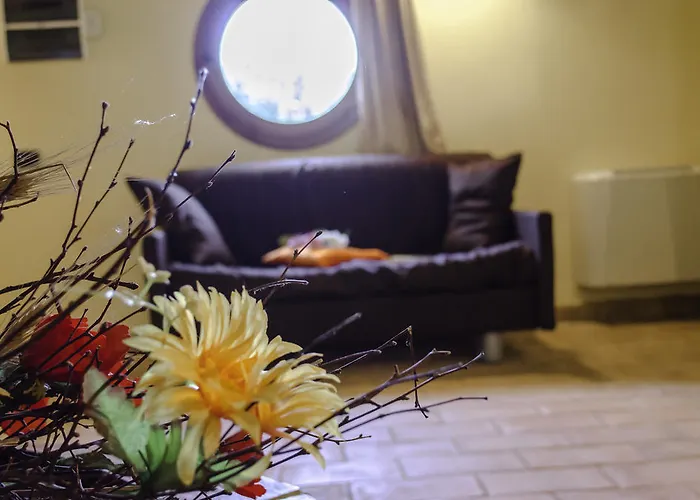 Alojamento de Turismo Rural Agriturismo Pompagnano