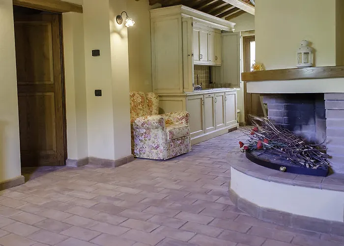 Alojamento de Turismo Rural Agriturismo Pompagnano *