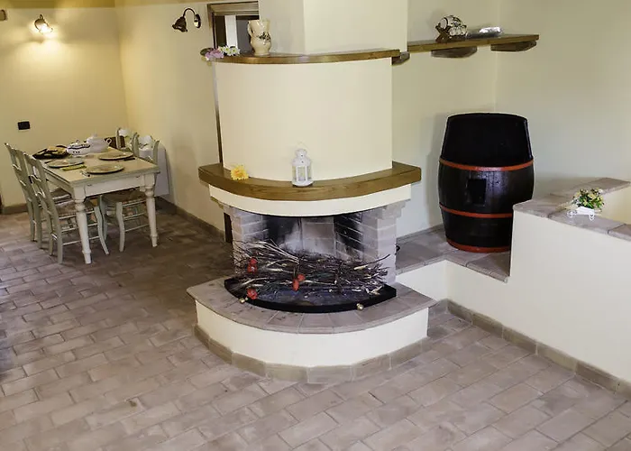 Agriturismo Pompagnano