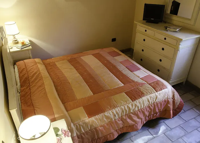 Çiftlik konaklama Agriturismo Pompagnano Pompagnano