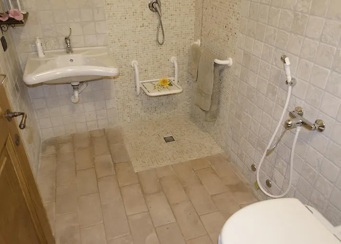 Çiftlik konaklama Agriturismo Pompagnano Pompagnano