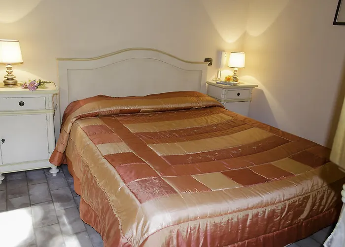 Alojamento de Turismo Rural Agriturismo Pompagnano