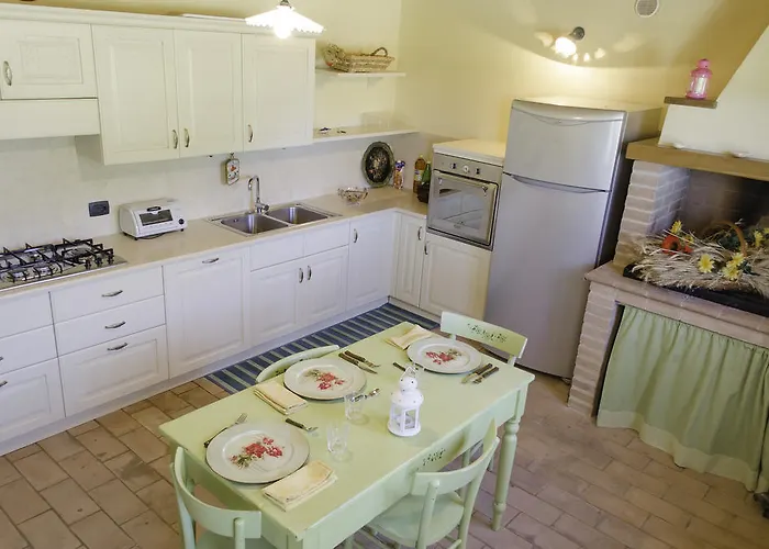 Agriturismo Pompagnano Pompagnano