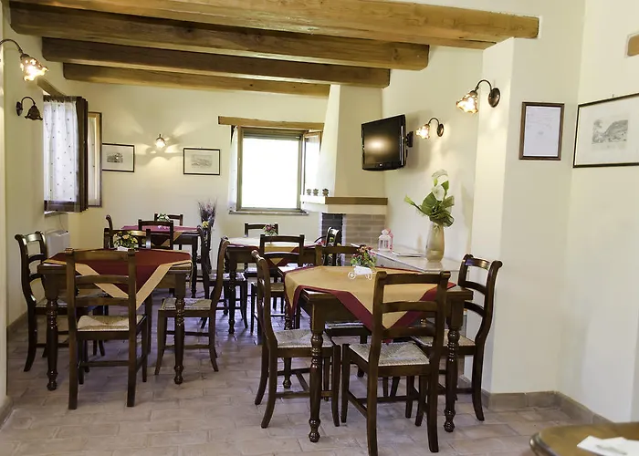 Alojamento de Turismo Rural Agriturismo Pompagnano *